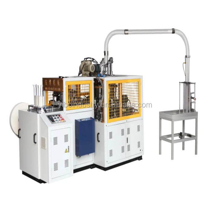 Automatic Disposable Paper And Plates And Cup Making Machines Production Line