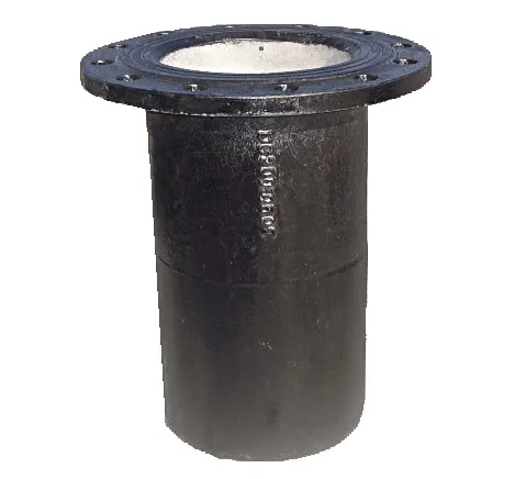 High quality supplier DN125 DN150 DN 200 Pn16 ductile iron socket single socket pipe fittings