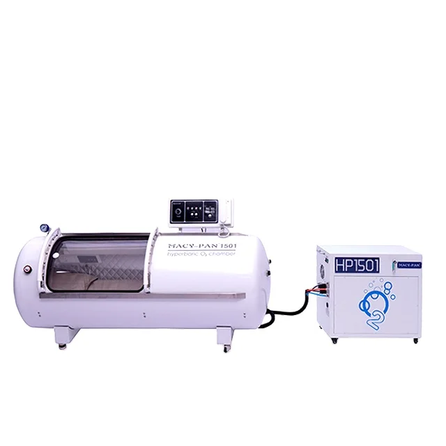 macy-pan  hyperbaric hard chamber  1.5ata  o2 oxygen capsule hyperbaric chamber