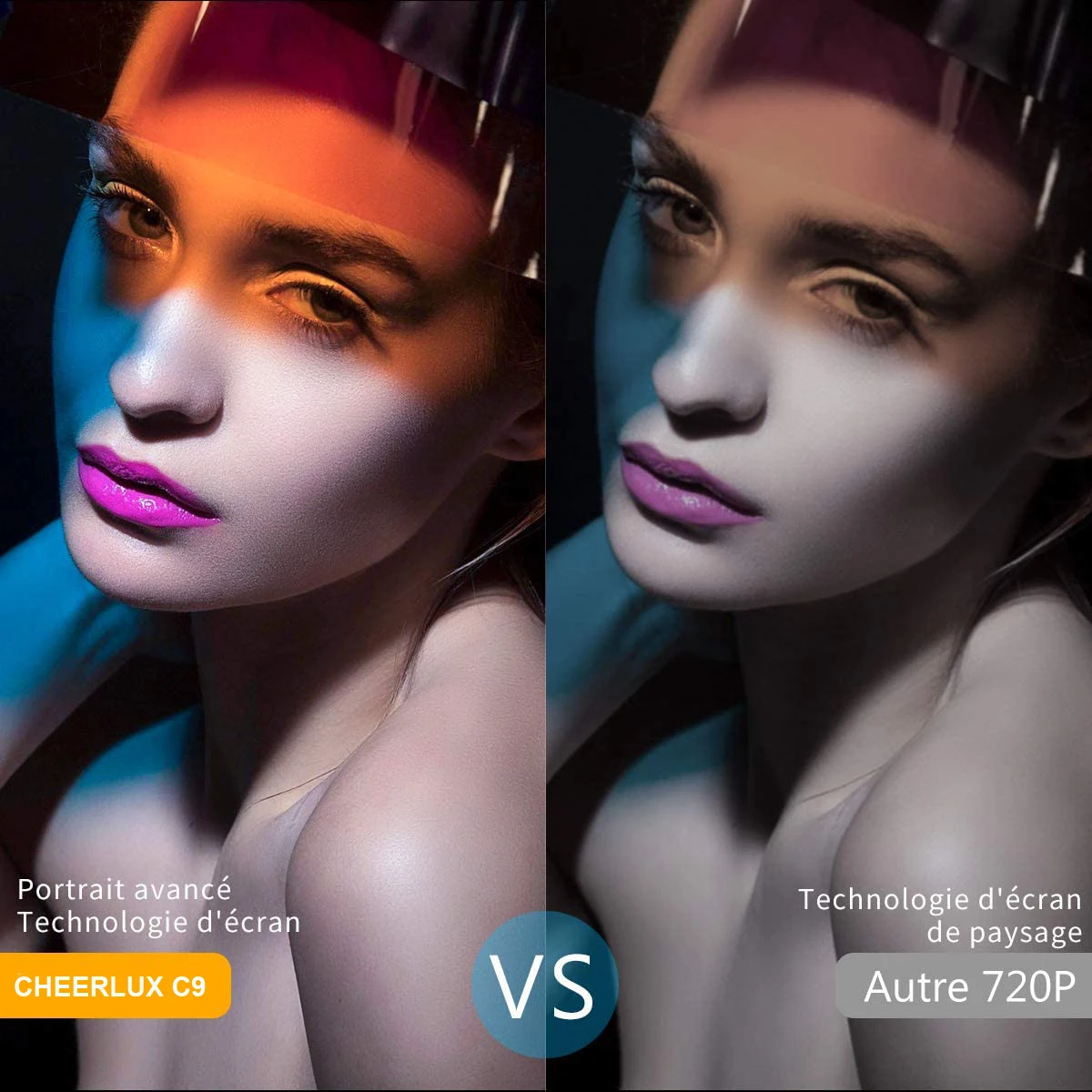 Китайский поставщик настоящий 720p электронный ЖК-проектор для домашнего использования/Кино/домашнего кинотеатра