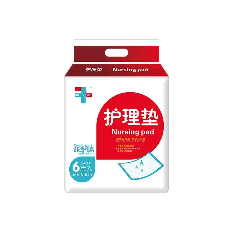 Adult size waterproof reusable bed pads incontinence hospital bed pad ready to ship for adults