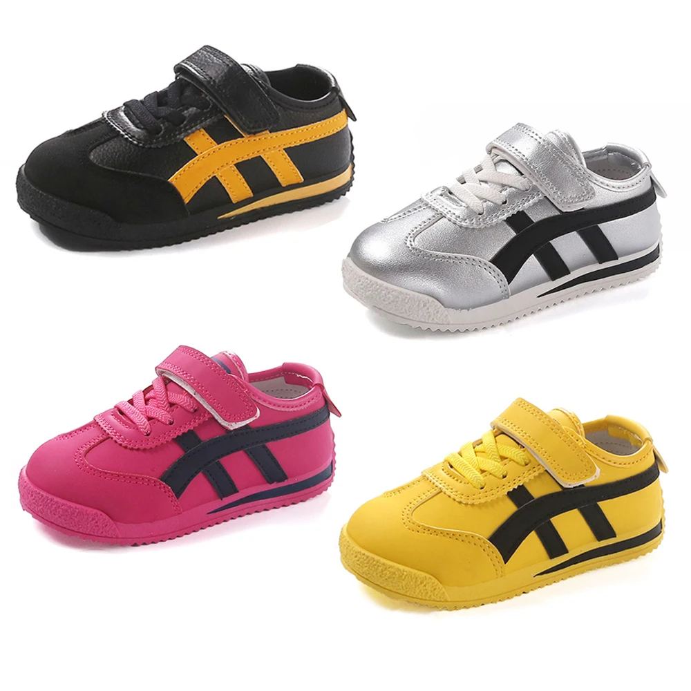 Teenagers Low Top Sport Shoes Children Girl Famous Brand Sport Shoes Kids Girls Sneaker