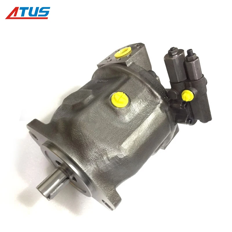 A10VSO hydraulic pump 11707966 A35D A40D T450D Articulated Haulers Hydraulic System Component - Piston Hydraulic Pump