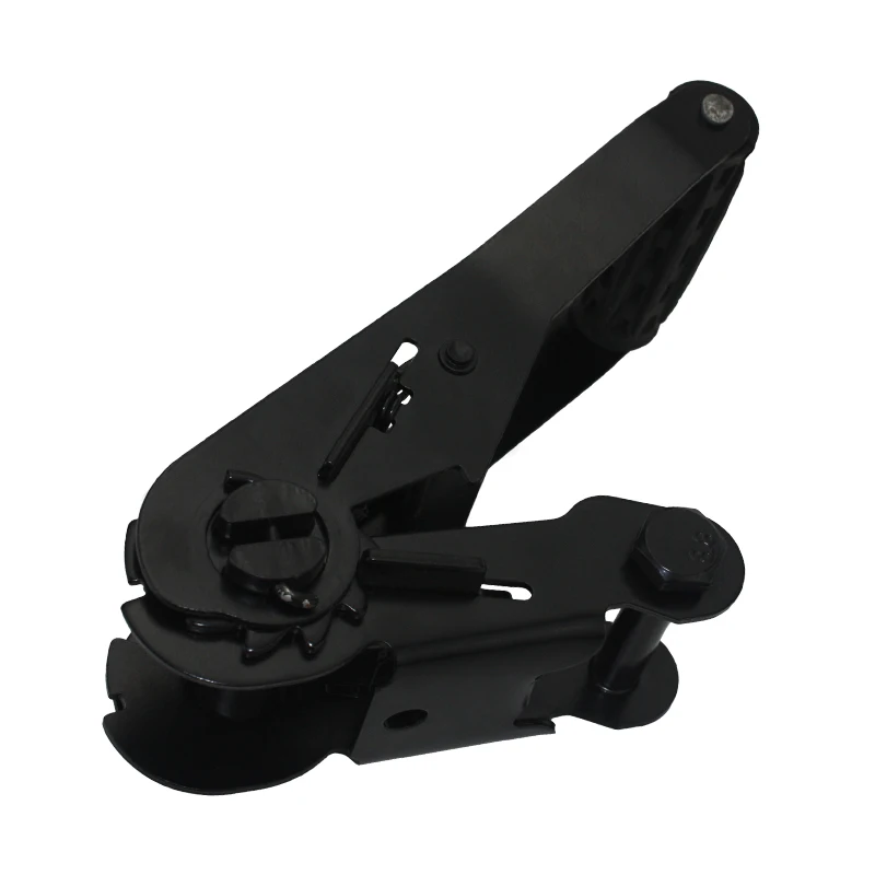 New Design Metal Adjustable Forged One Way Lashing Buckle