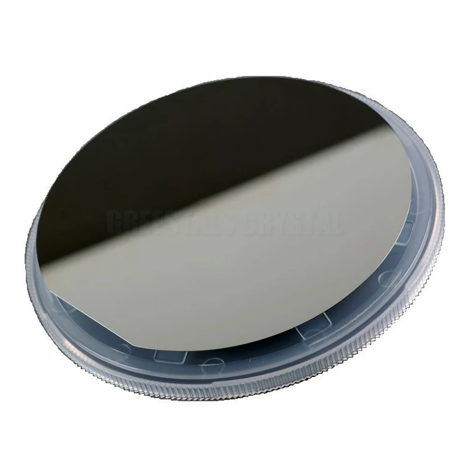 Производитель по индивидуальному заказу, однокристаллическая подложка Германия, спотовые продажи