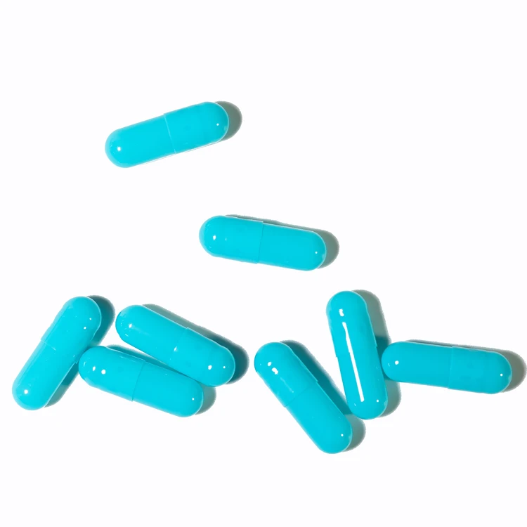 Капсулы Размер 00 капсулы Размер 00 pullulan