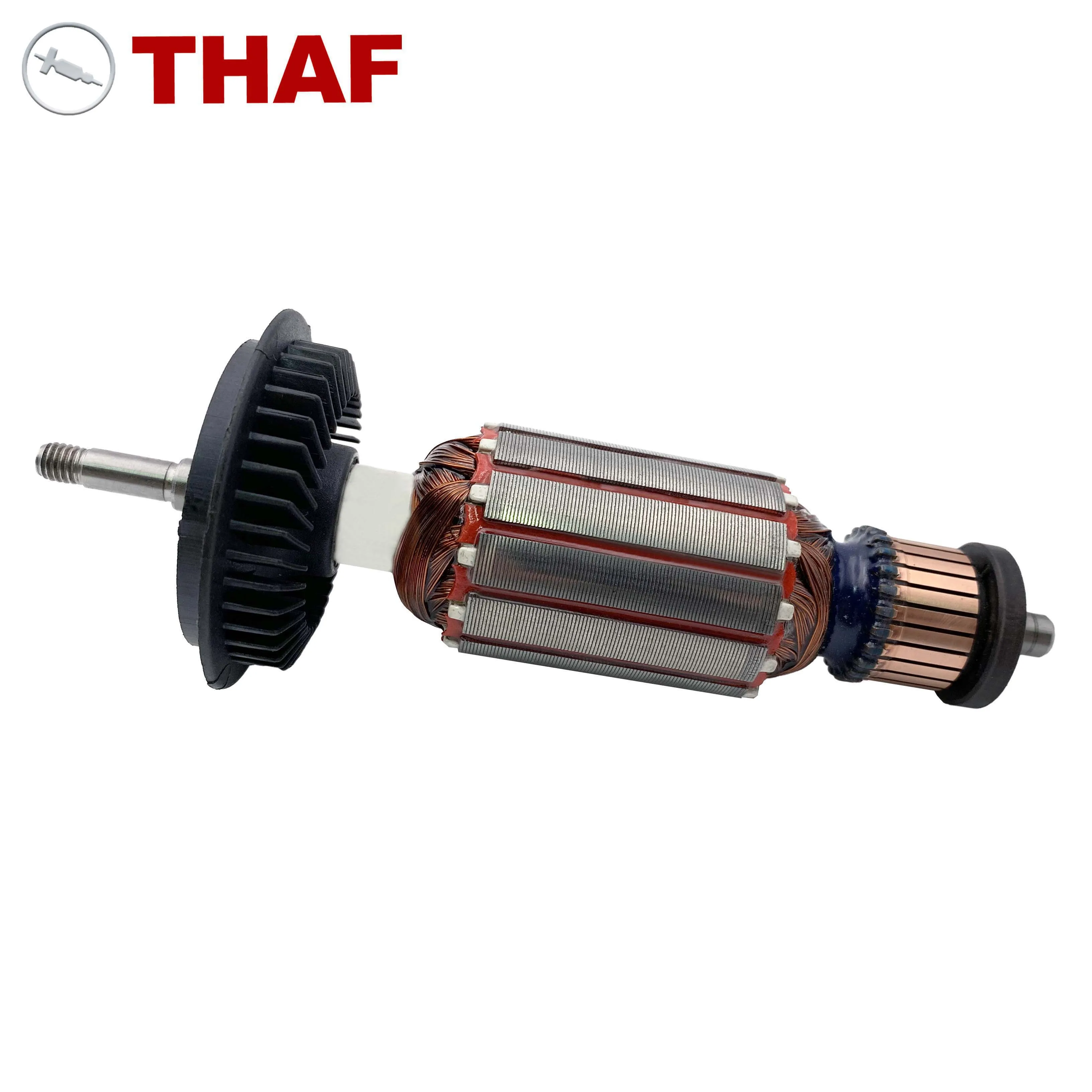 AC220V-240V якорь для якоря ротора угловой шлифовальной машины GWS850C GWS8-100 GWS8-125C GWS8-100CE GWS8-125