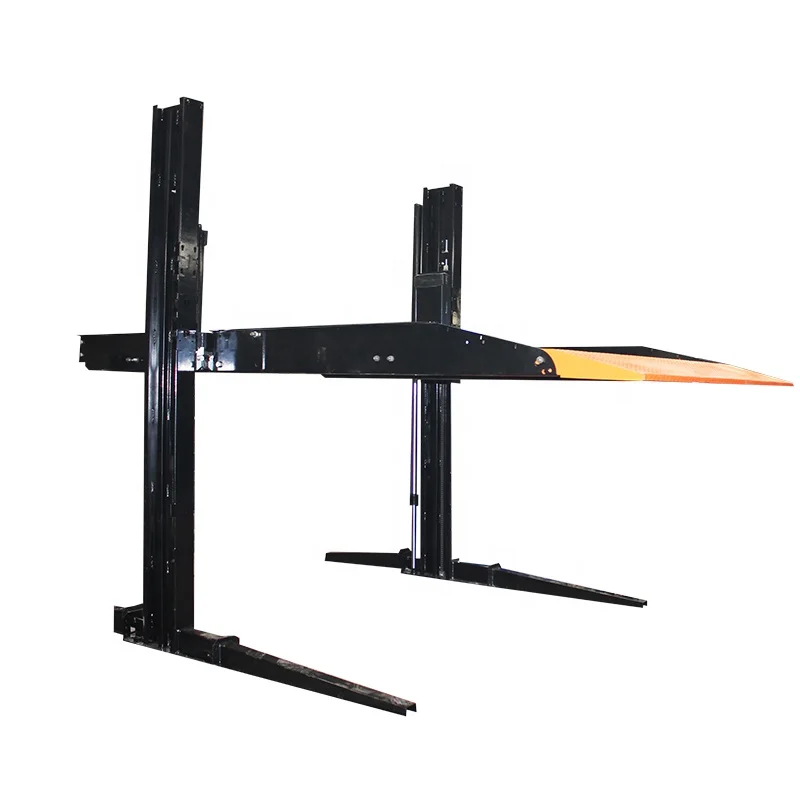 China DAXLIFTER Brand 2300kg 2m Two Post Parking Lift with CE