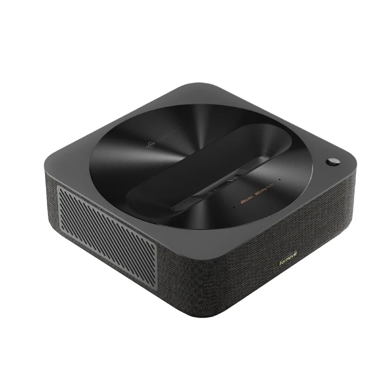 Fengmi R1 Nano Ultra Short Throw Laser Projector Home Projection Projector 1080P Support 4K Ultra HD Laser TV Smart Home Theater