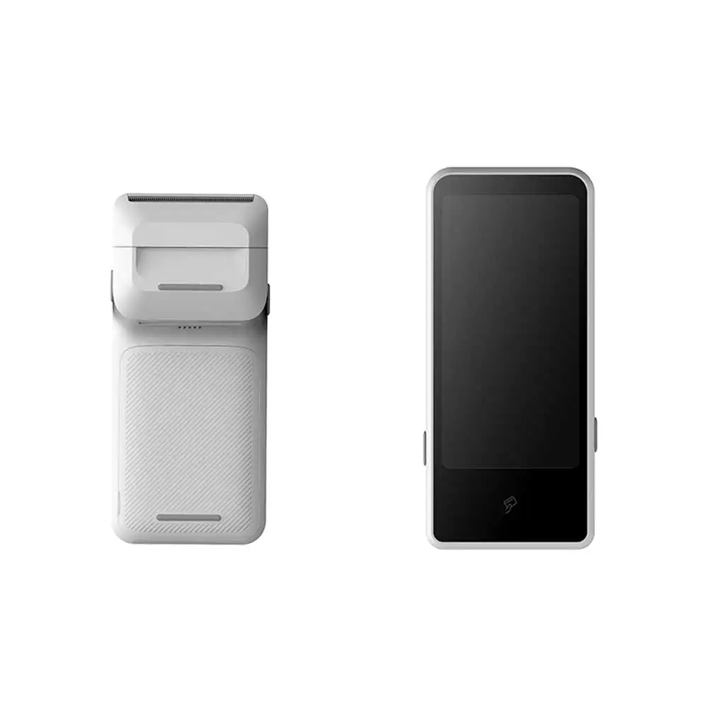 Мобильный портативный Android Pos-система POS Pos PDA Ресторан заказ чеков печати Доставка еды мини-терминал