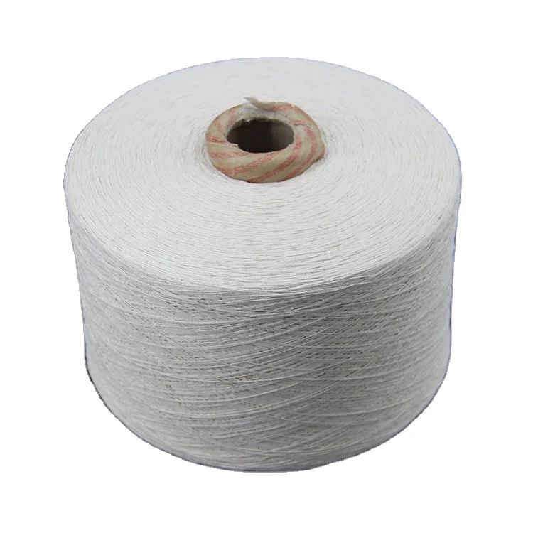 
8/10/19 NE High Quality Recycled Cotton Acrylic Blended Yarn 