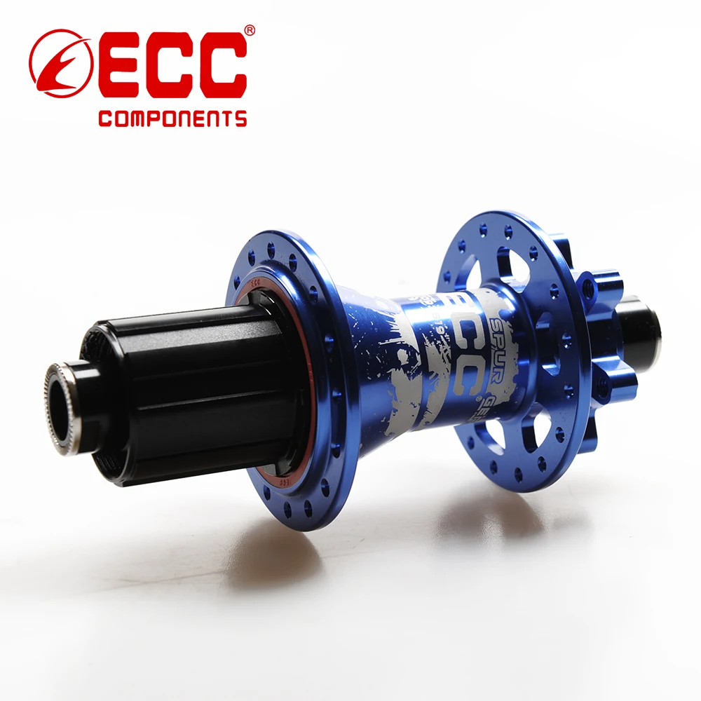 ECC E-901 Customizable Factory Cycling Hub Bike Hubs Mountain Bicycle Rear Hub