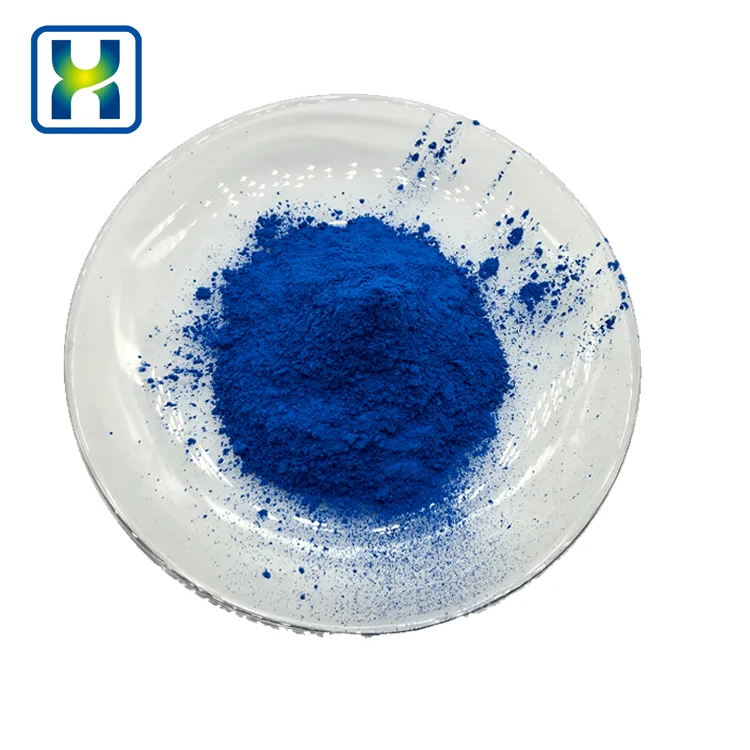 Various organic pigments  Orange blue yellow can be used for water-based ink self-drying paint  plastic  paint  cultural