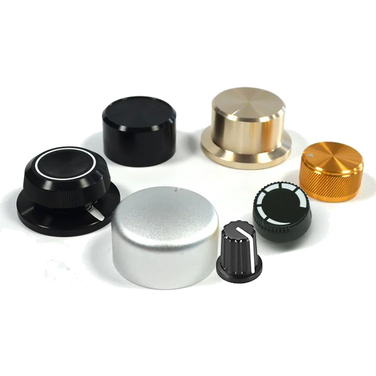 Custom Manufacture Foot Switch Cover Pedal Effect Aluminum Guitar Footswitch Knob