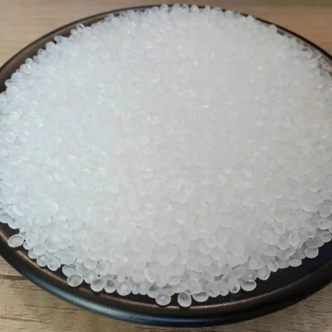 Polypropylene Resin PP Impact Resistant PP Particles