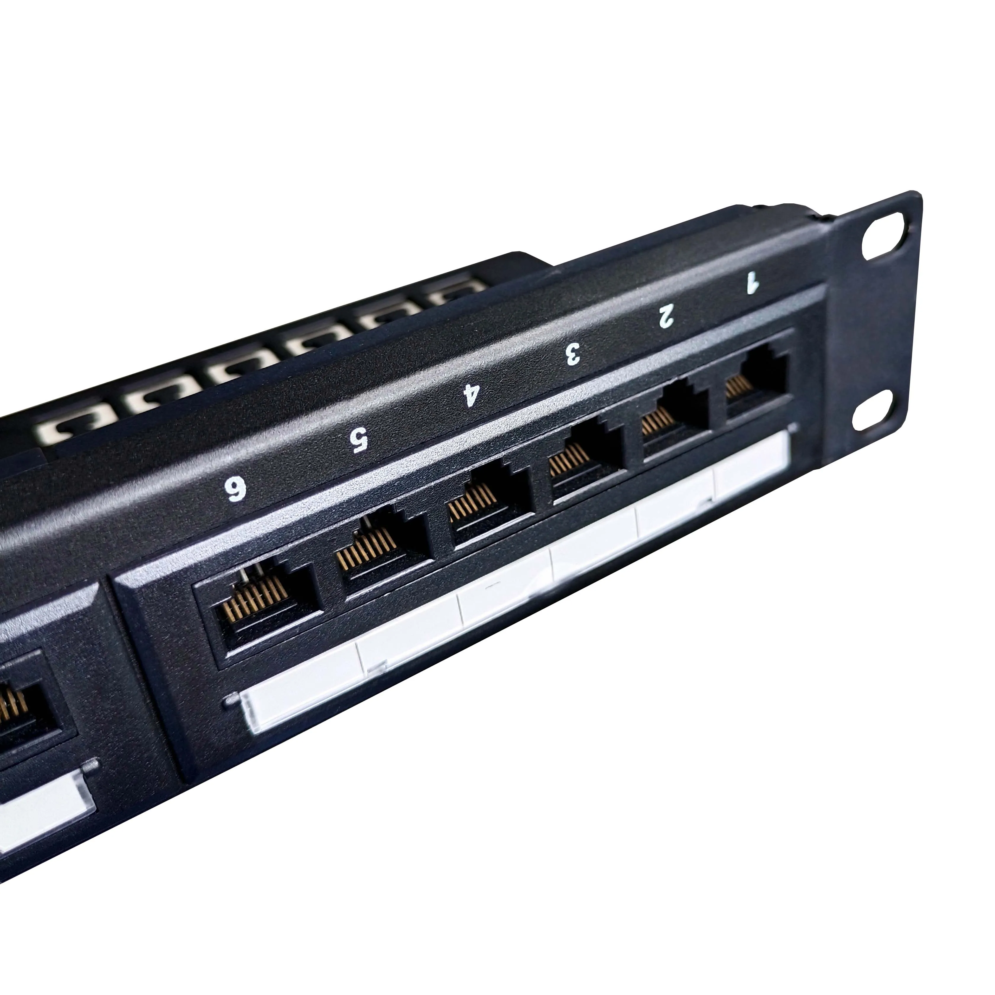 patch panel 1u 90 High Quality Network Accessories cta6 24 port patch panel rj45 delte patches