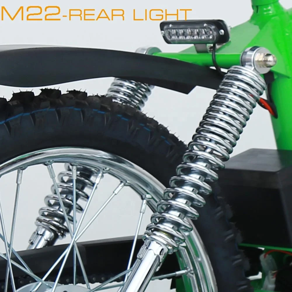 BMX Gas Motorized Bicycle off road motor cross bike with 50cc 110cc engine 22 inch wheel for adults