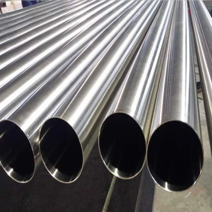 ASTM 201 202 25 mm  high-temperature and general corrosive welded stainless steel pipe and tubes