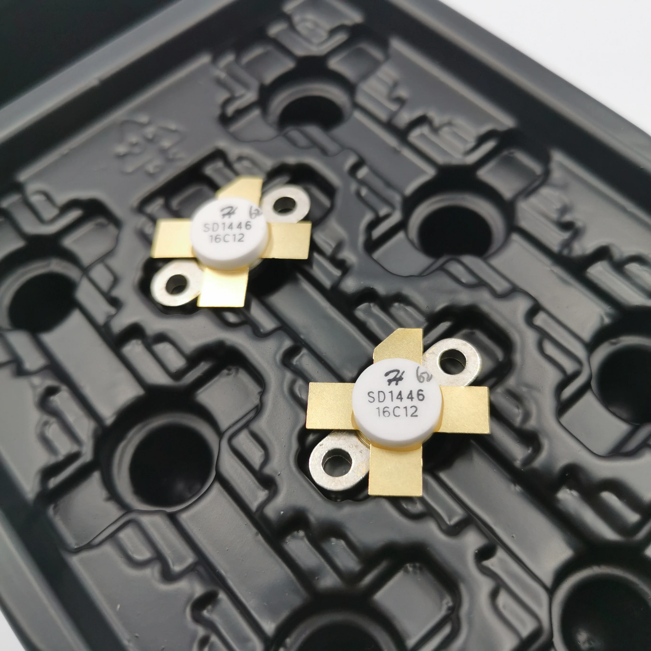  SD1446 RF силовой транзистор NPN silicon af