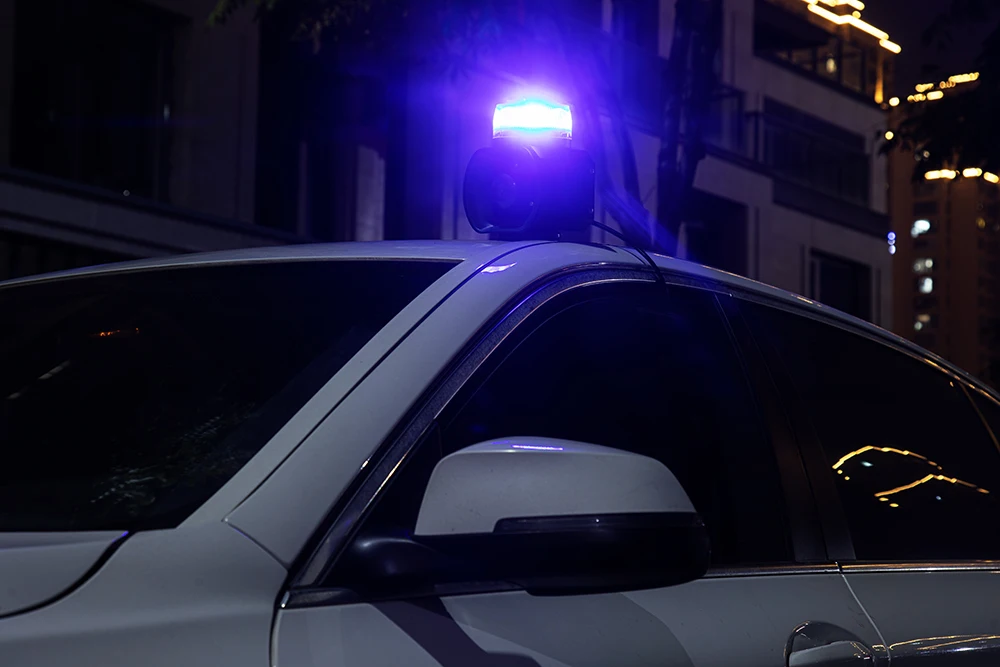 Beacon Light Speaker