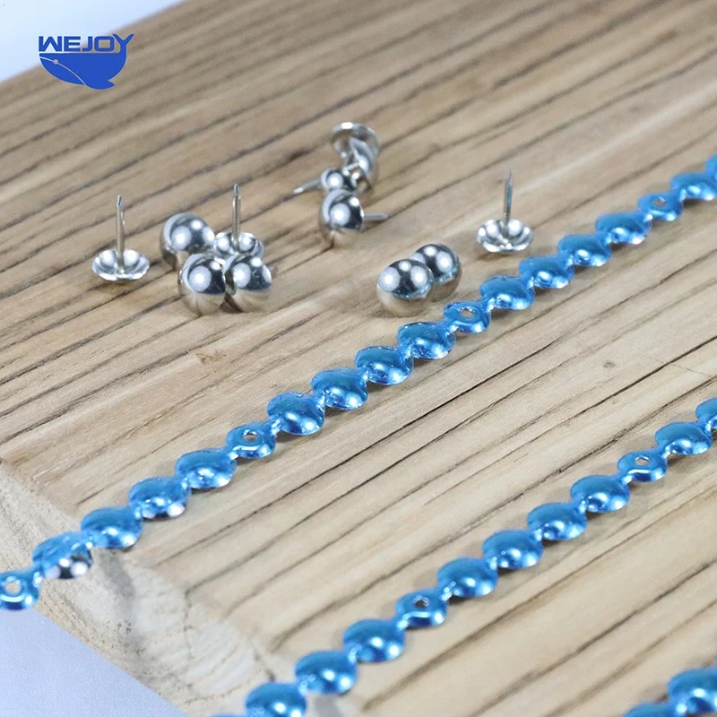 Wholesale Nail Suppliers Furniture Accessory Decorative Upholstery Tack Sofa Nail Strips For Sofa