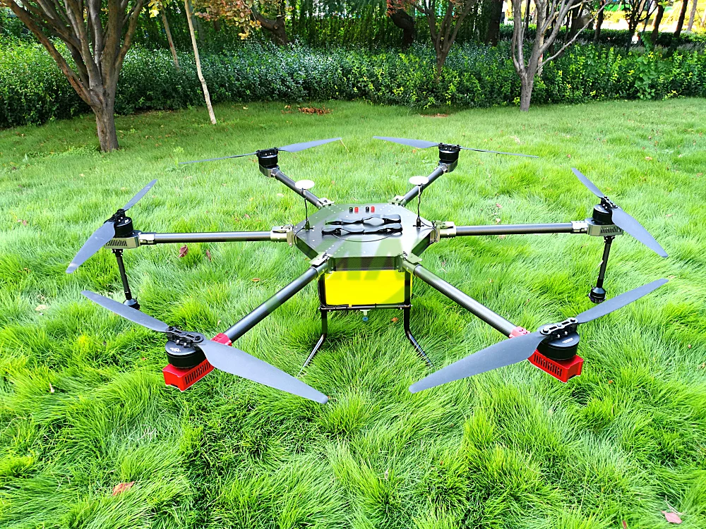 2019HOT drone sprayer in agriculture/agriculture drone price/plane drone agriculture for crops
