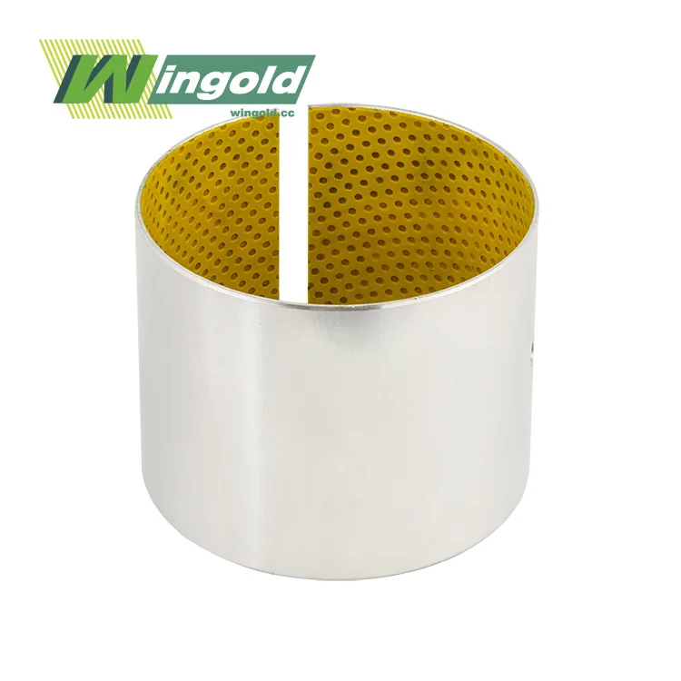 Wingold 11003908 Boundary Lubricating Pom Coated Bushing,0501317332 DX Bronze Bush ZF Thrust Washer Disc Bushing Bearing