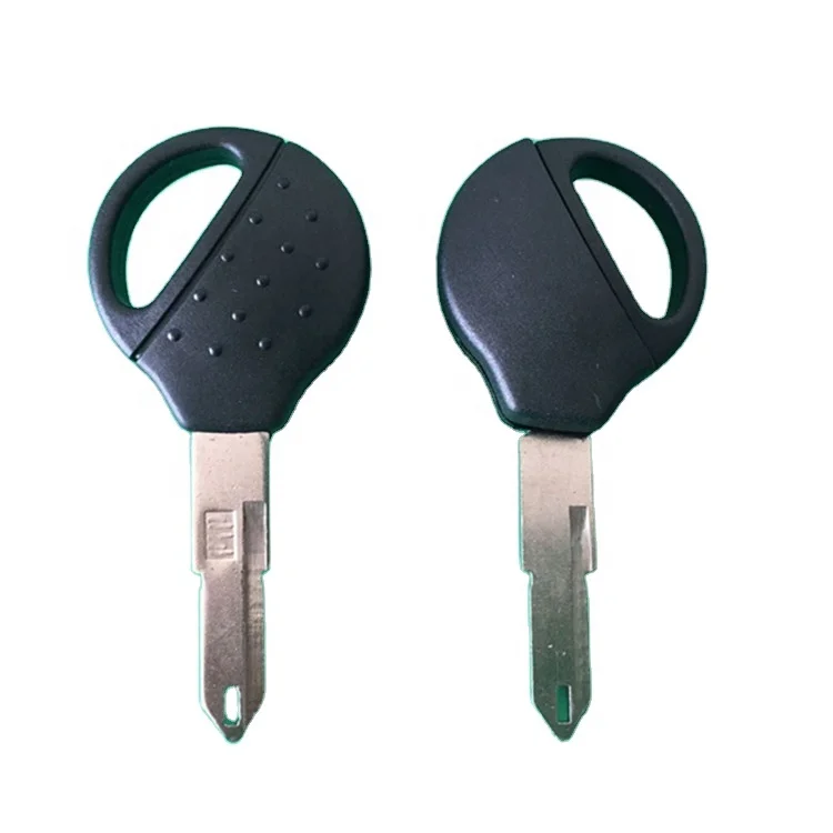 Peugeo Transponder Key With T5 Chip Old Model