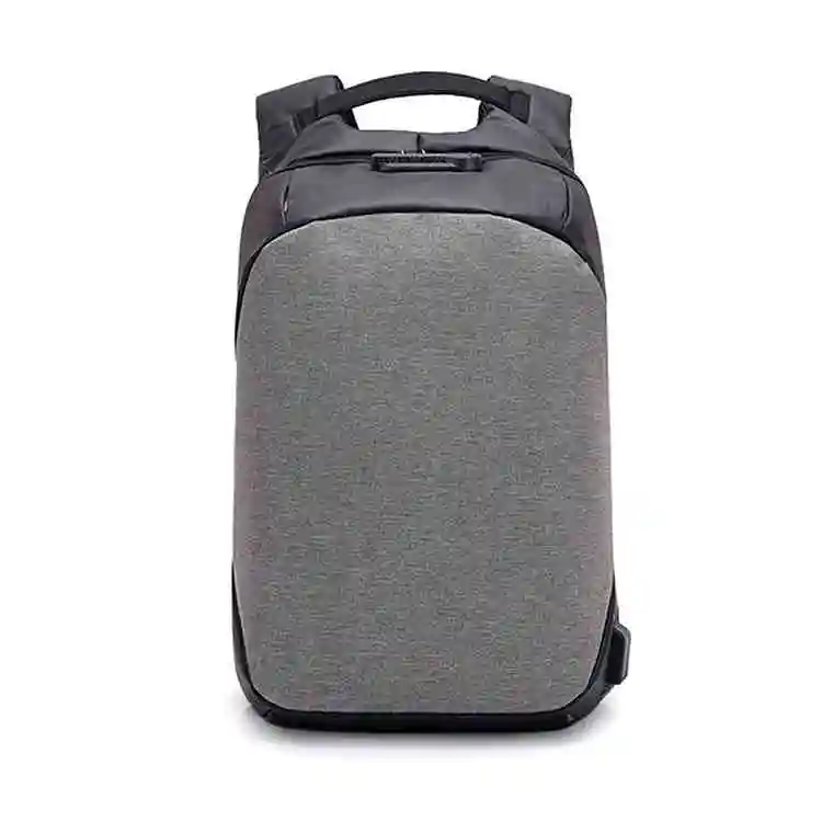 Backpack Fashionable Popular Anti Theft USB Charging Backpacks Travel Unisex Student School Backpack Bag For Teenagers