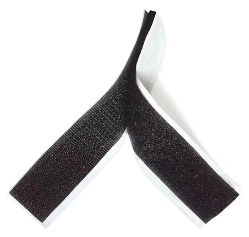 hook and loop Custom self velcroes tape