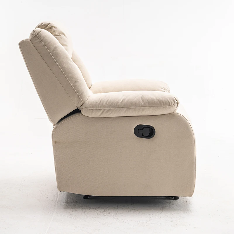 Modern manual multi-functional sofa recliner