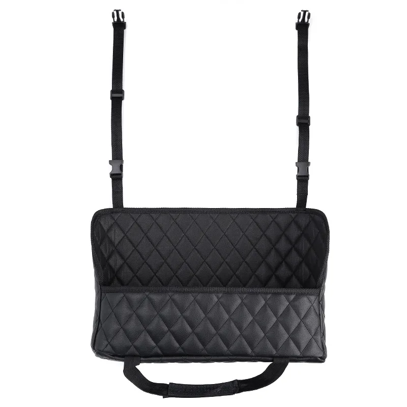 Car Purse Handbag Holder Between Seats Auto Storage Accessories  Automotive Consoles Organizers Pocket