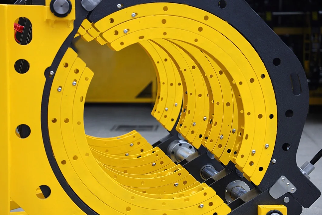 Welping OEM 800mm to 1000mm pe butt fusion welding machine price for pe Ppr Pipe Plastic Welding Machine