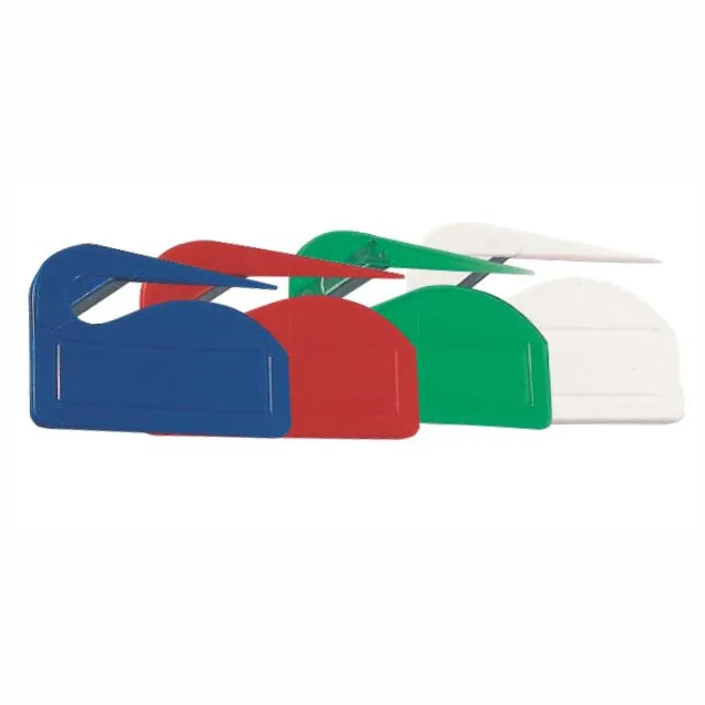 Pocket 2 in 1 Box Cutter with Tape Measure Keychain