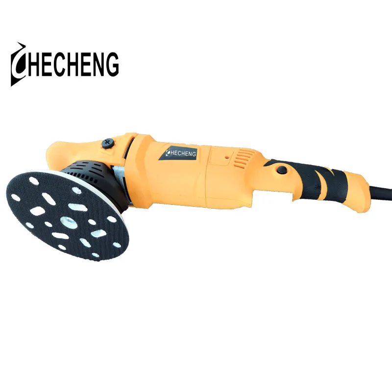 world first 25mm dual action polisher