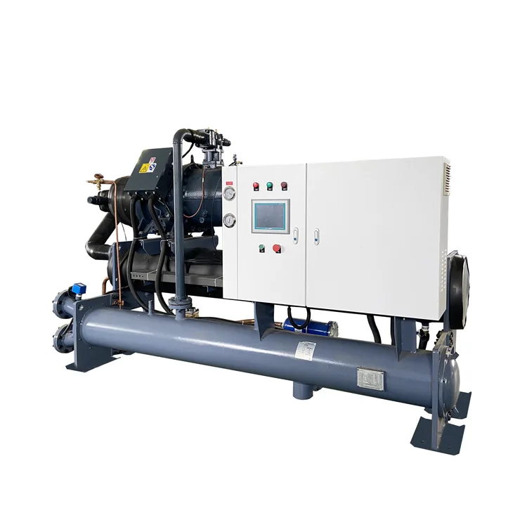 Direct Cooling Welding and machining cool water system water cooled chiller