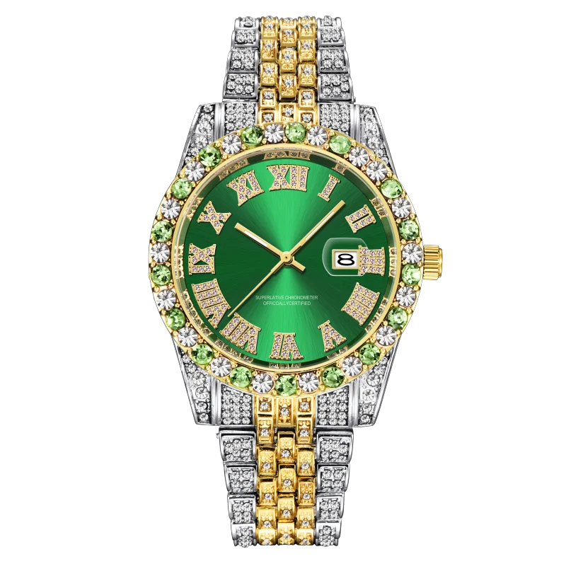 Новейшие Дизайнерские мужские модные европейские оригинальные наручные часы Версачи 2021, армейские наручные часы для автоматического камуфляжа