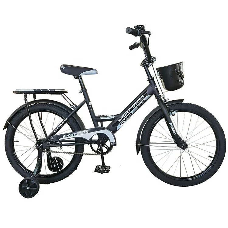 Good Quality Bmx Children Bicycle 16  Inch Cheap Kids Bike Price Children Bicycle with front basket and rear back seat