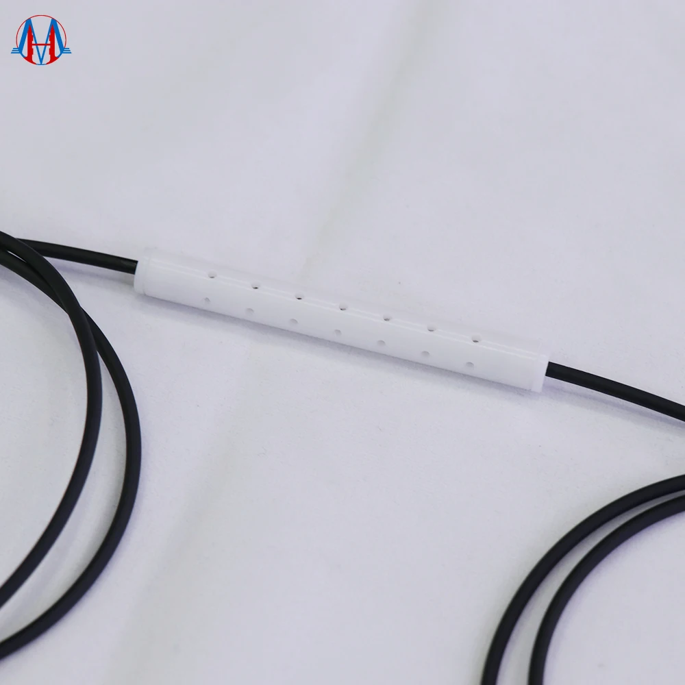1510nm-1590n pvm fiber grating humidity sensor FBG