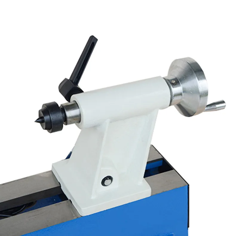 household mini Wood Bench Lathe Woodworking wood lathe machine turning