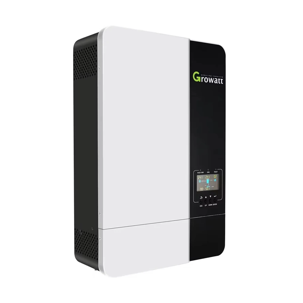 Energy System Growatt 3kw 5kw Japan 5000 watts Solar Inverter Kit