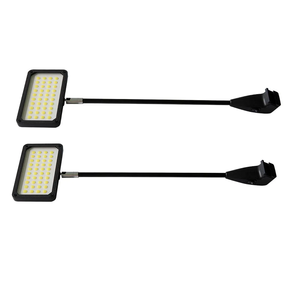 Expo Trade Show Arm Light 20w LED Exhibition Arm Light for Booth Stand Display Exhibition Wall