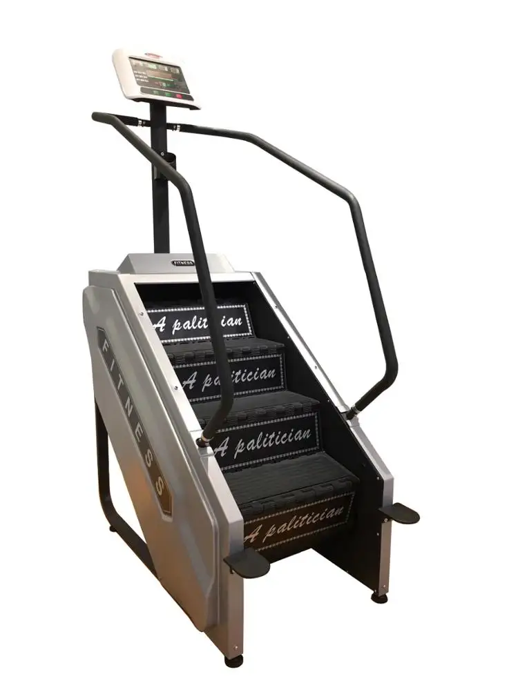 2021 Top Quality Fitness Equipment Stair Climber gym Climbing Cardio Machine
