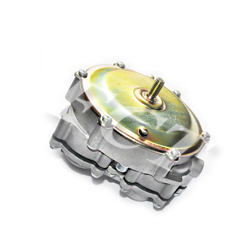 CNG sequential AT04 single-point reducer autogas lpg cng glp fuel injection kit for motorcycle kit gas gnv