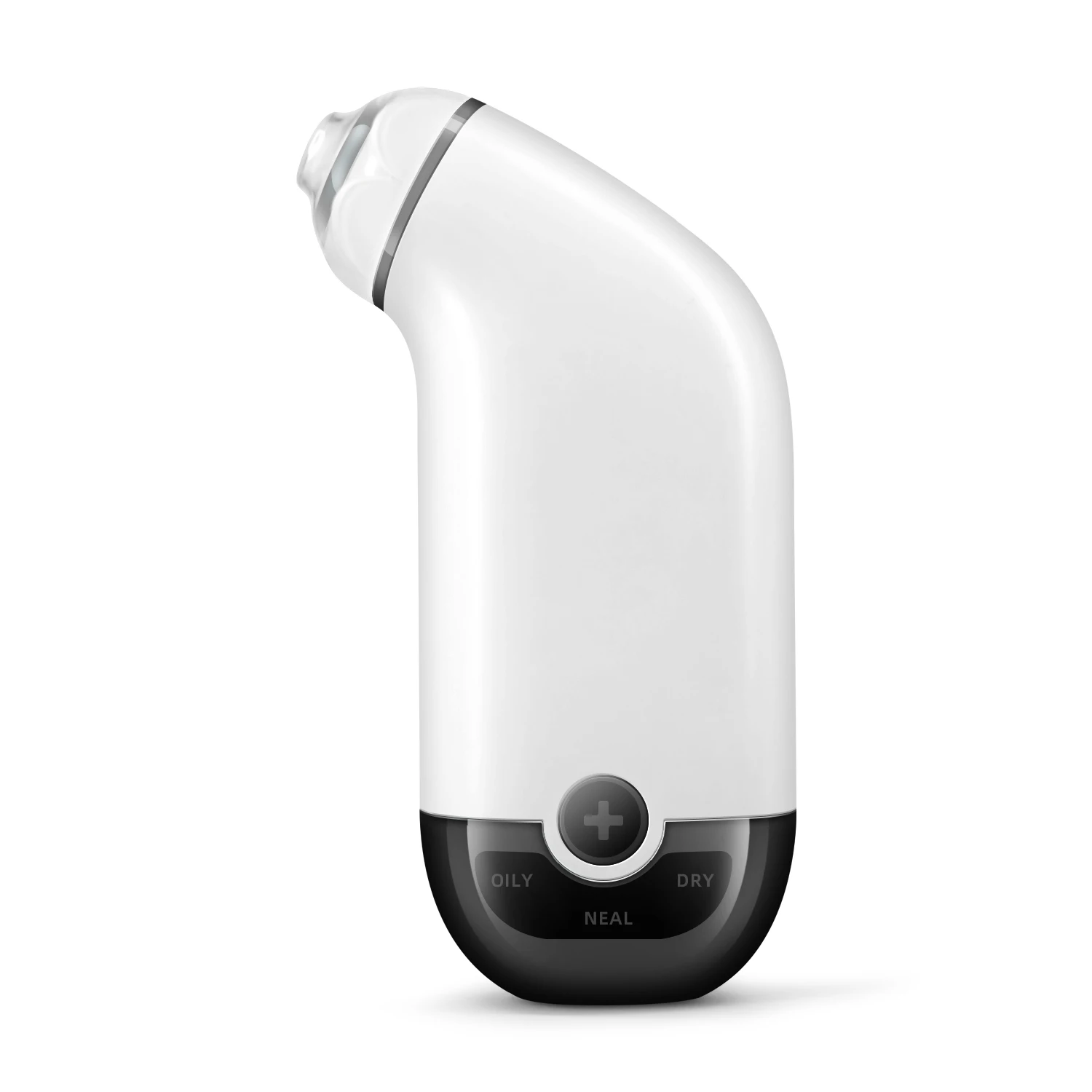 Household Small Bubble Blackhead Remover Artifact Low Noise LCD 3-File Multi-File Portable Electric Cheap Blackhead Remover