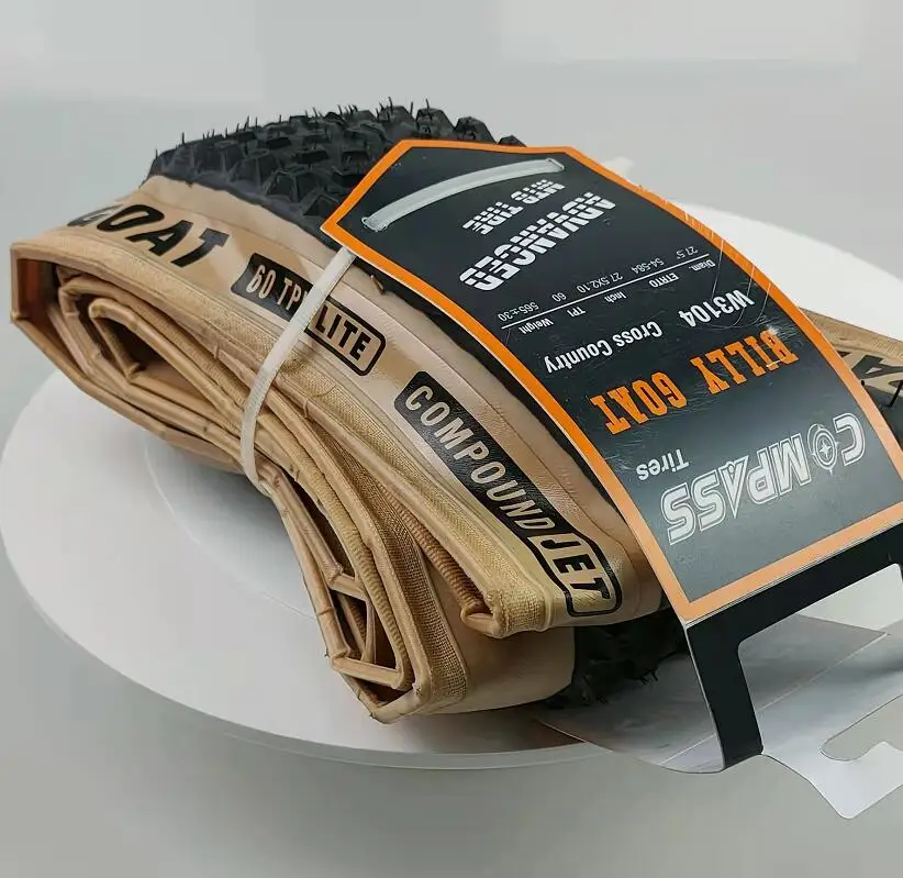 Горный велосипед XC складной 60tpi комбинированный 26 27 5 650b 29 1 95 2 skinwall шина WD компас Билли