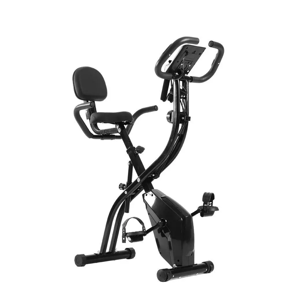 Cross-border special family  spinning bike magnetically controlled silent folding exercise bike indoor exercise bike