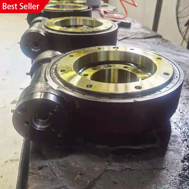Professional Manufacturer SEA7 Slewing Drive Solar Equipment China Bearings Supply