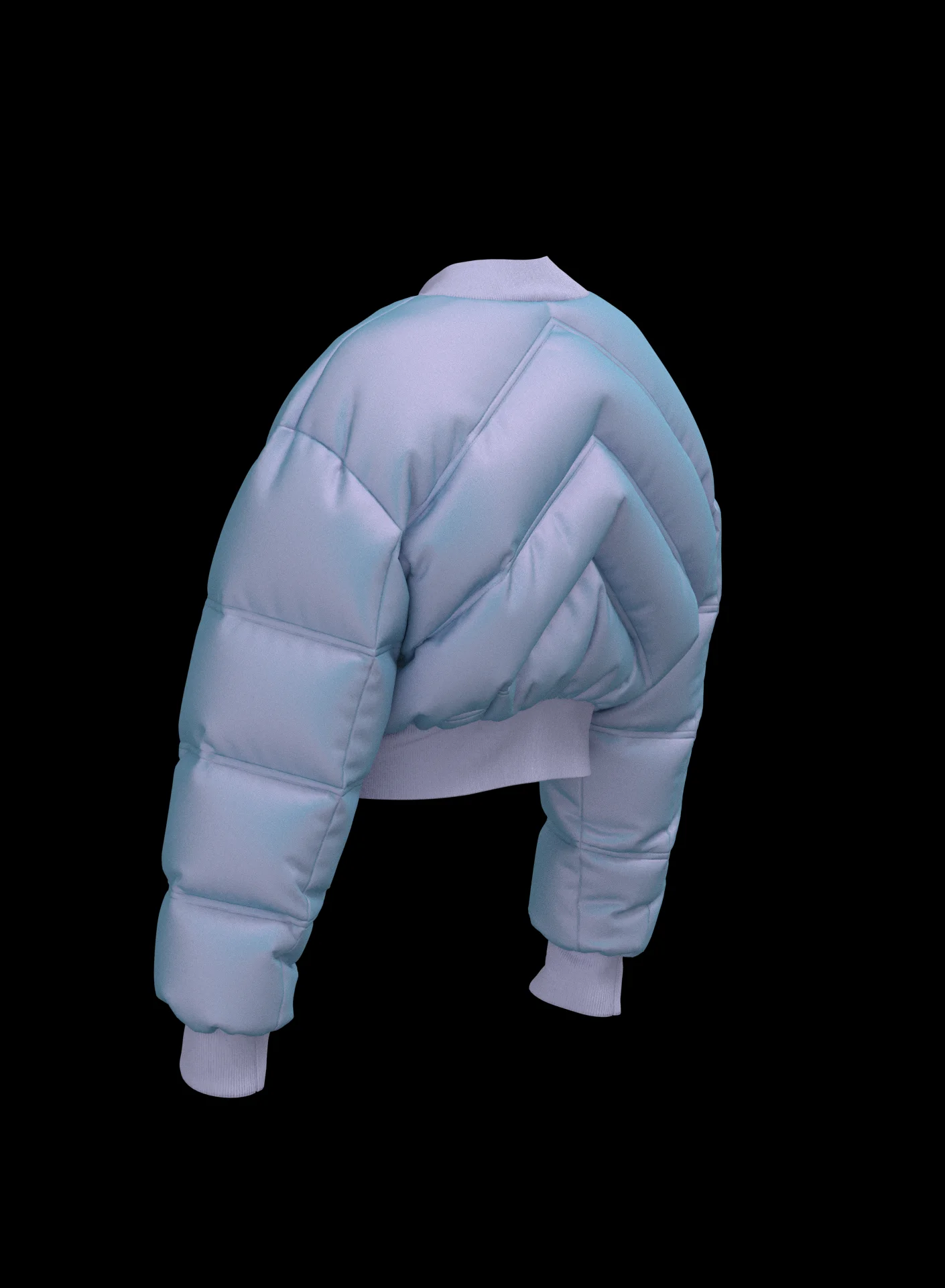 Hot selling manufacturer ODM and OEM Women dyed hooded padded plus size jackets Women winter outdoor wear puffer jaceket