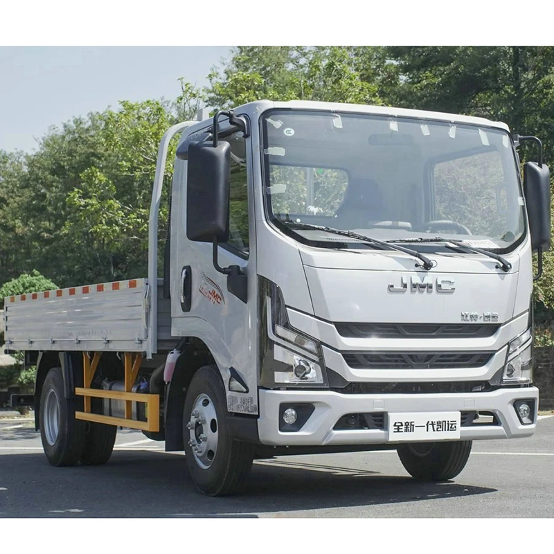 Все новые грузовые автомобили плюс JMC 122HP JX493 двигатель Однорядная кабина хорошая цена для продаж